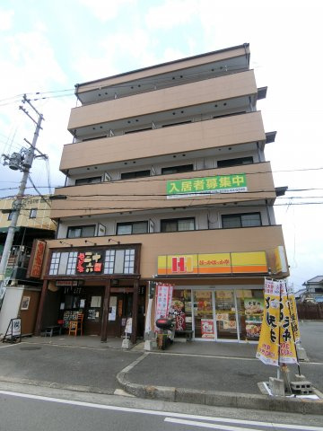 【外観】 | パライッソ和光