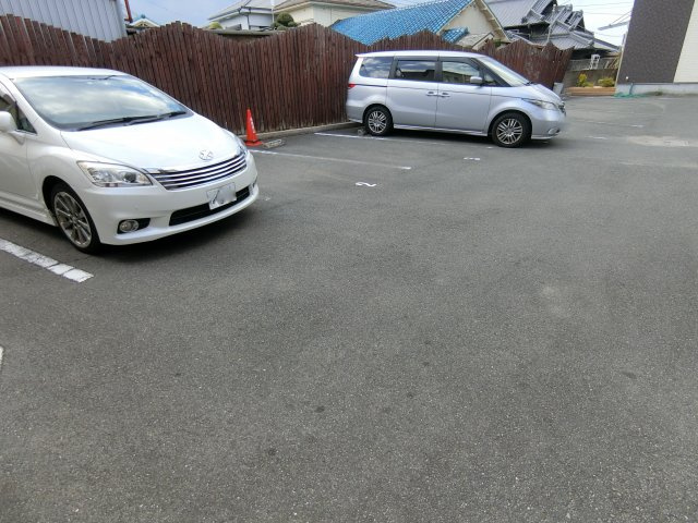 【駐車場】 | パライッソ和光