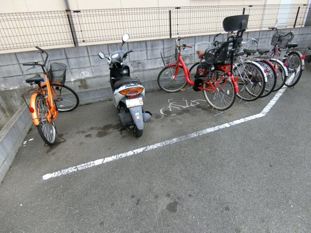【その他共用部分】 | パライッソ和光