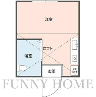 【間取り】 | ヴィラ世田谷