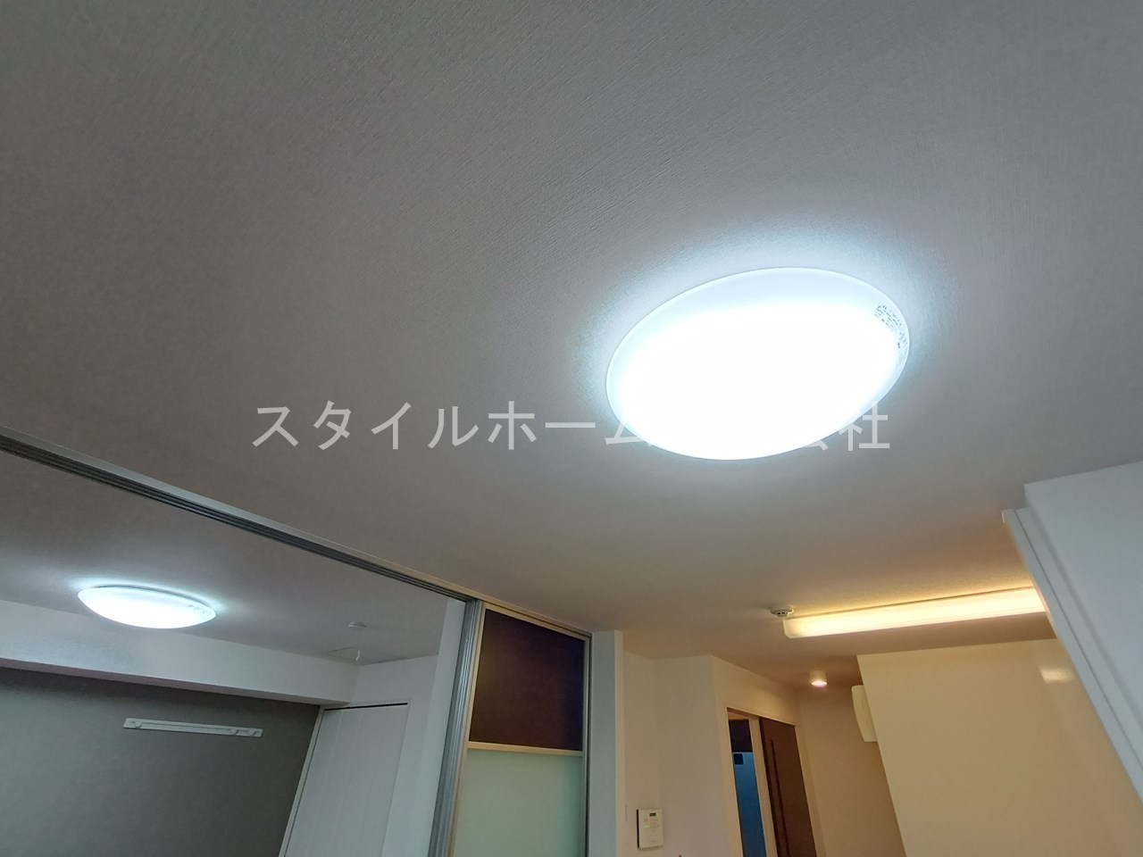 ＬＡ　ＴＥＲＲＥ　Ⅱ棟の内装