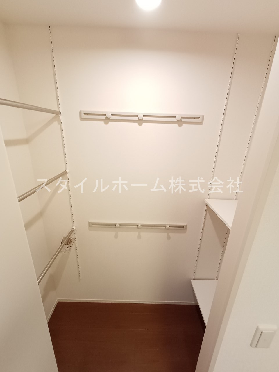 ＬＡ　ＴＥＲＲＥ　Ⅱ棟の収納