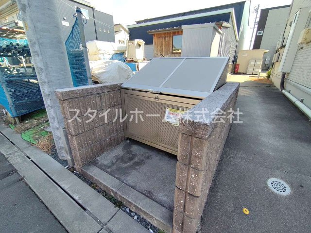 ＬＡ　ＴＥＲＲＥ　Ⅱ棟のその他共用部分