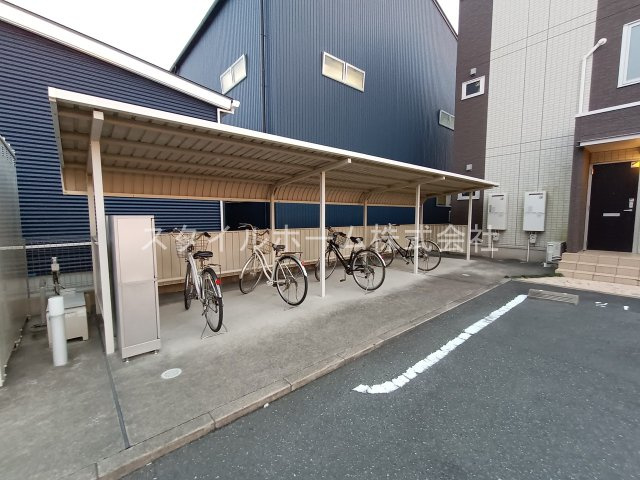 ＬＡ　ＴＥＲＲＥ　Ⅱ棟のその他共用部分