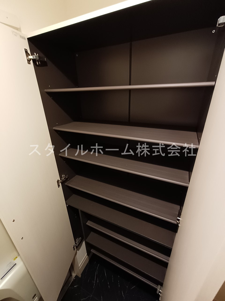 ＬＡ　ＴＥＲＲＥ　Ⅱ棟の収納