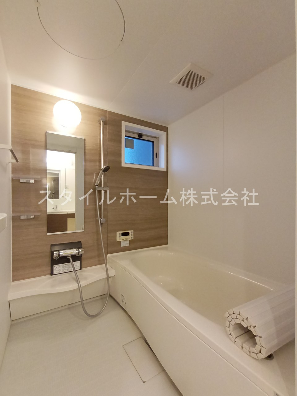 ＬＡ　ＴＥＲＲＥ　Ⅱ棟の浴室