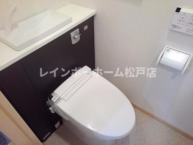 【非対面対応】接客・申込・契約オンライン！LINE×相談可！のトイレ