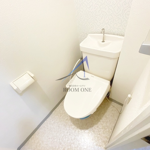 エル鹿島のトイレ|トイレです。