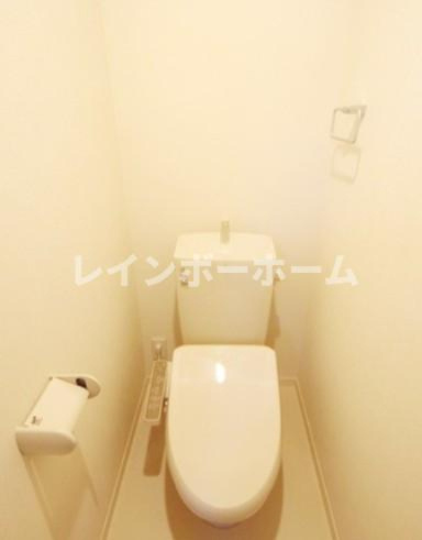 Ｓｃｈｕｅｔｔのトイレ|※別部屋参照