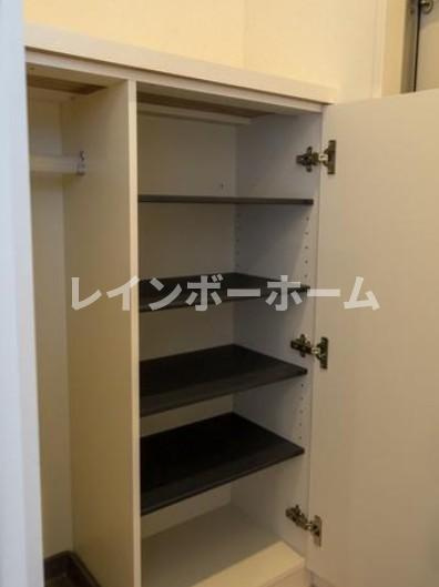 Ｓｃｈｕｅｔｔの収納