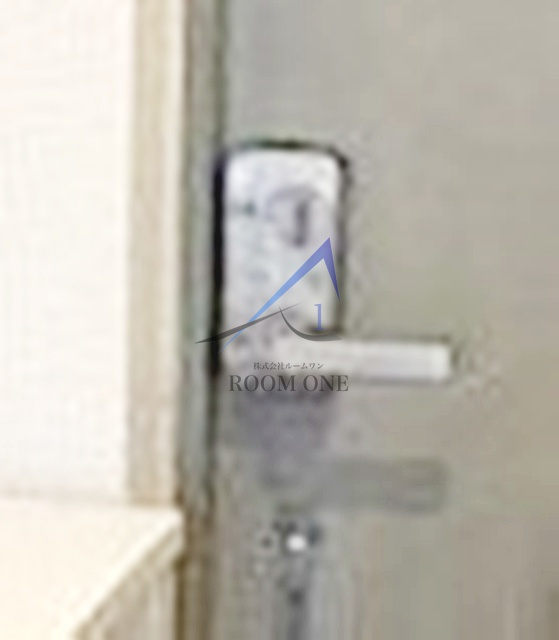 カーサ戸辺のセキュリティ|内鍵です。