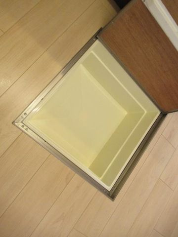 ｆｌｅｕｒの収納