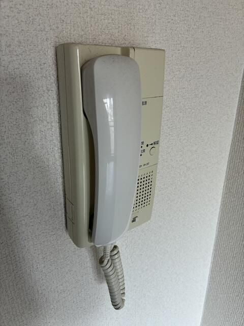 ウインベルデュエット入谷のセキュリティ