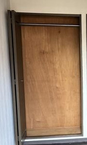 ウインベルデュエット入谷の収納