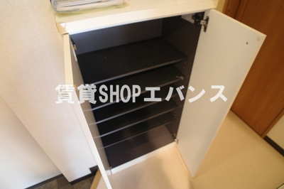 【収納】 | プログレッソ船橋Ⅱ