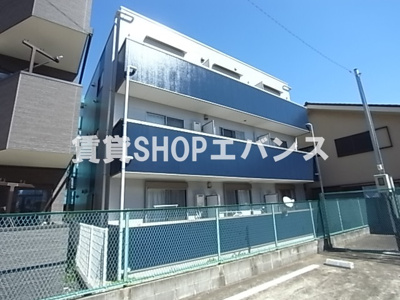 【外観】 | プログレッソ船橋Ⅱ