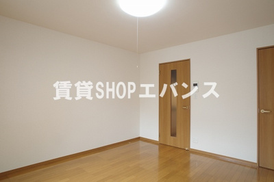 【寝室】 | プログレッソ船橋Ⅱ