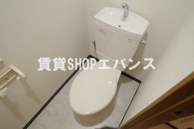 【トイレ】 | プログレッソ船橋Ⅱ