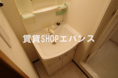 【洗面所】 | プログレッソ船橋Ⅱ