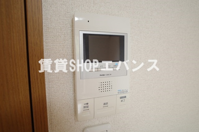 【セキュリティ】 | プログレッソ船橋Ⅱ