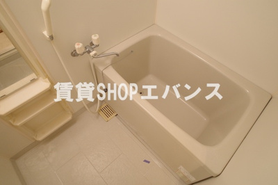 【浴室】 | プログレッソ船橋Ⅱ