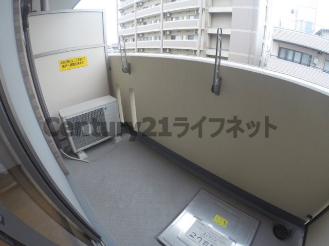 【バルコニー】 | クラウンハイム淡路駅前通