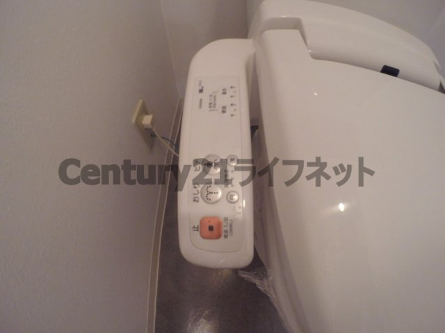 【トイレ】 | クラウンハイム淡路駅前通