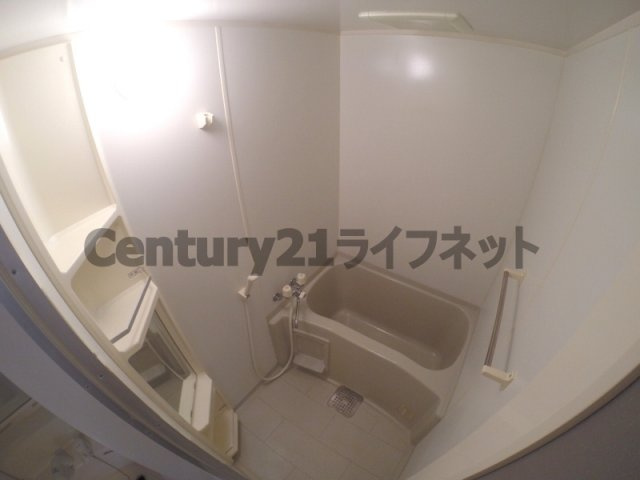 【浴室】 | クラウンハイム淡路駅前通
