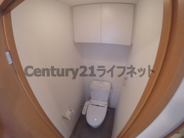 【トイレ】 | クラウンハイム淡路駅前通