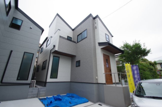 【仲介手数料無料！！】府中市押立町5丁目　新築戸建て（全2棟）1号棟　4790万円の画像