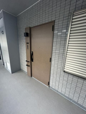 【玄関】 | エクセレントシティ立川THEGRAN(エクセレントシティタチカワザグラン)