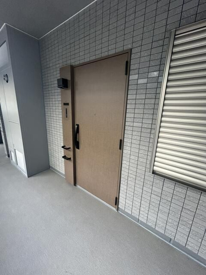 【玄関】 | エクセレントシティ立川THEGRAN(エクセレントシティタチカワザグラン)