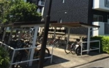 行田ハイツ２号棟のその他共用部分