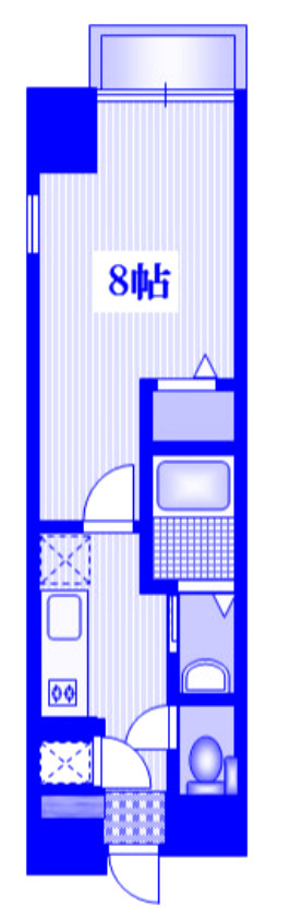 K2Hの間取り