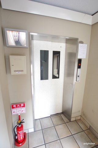 松籟マンション 仲介手数料無料のその他共用部分