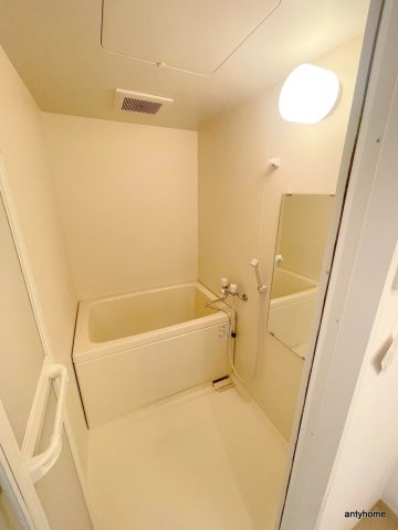 松籟マンション 仲介手数料無料の浴室