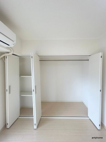 松籟マンション 仲介手数料無料の収納