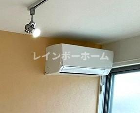 ヒルズ徳丸の設備