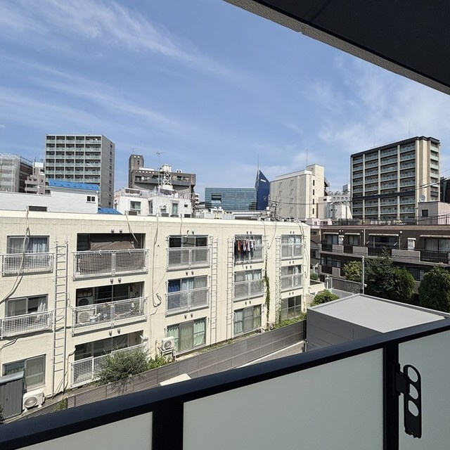 Ｒｏｖｉｎｅ目黒東山の展望