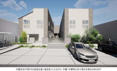 【外観】 | Ｐｒｅｍｉｕｍ　Ｃｏｕｒｔ宮前