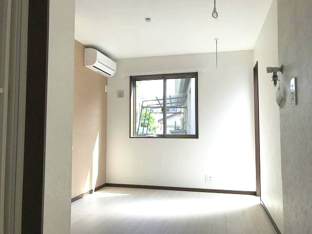 板橋区中台２丁目のアパートの居間・リビング|※別部屋参考写真