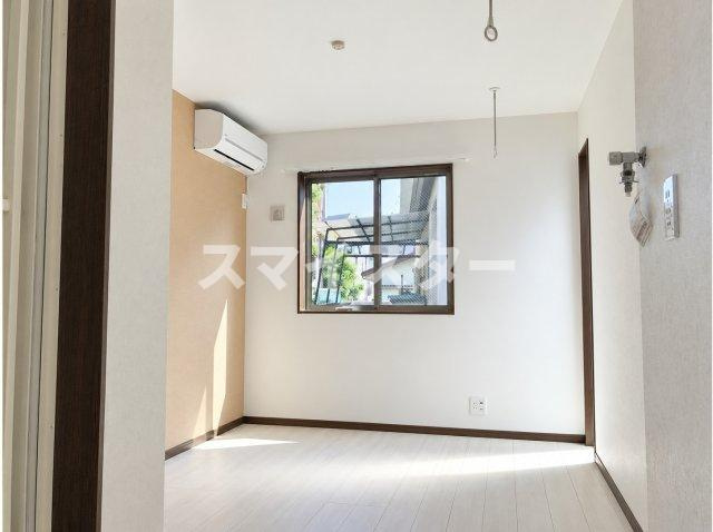 板橋区中台２丁目のアパートの居間・リビング|※別部屋参考写真