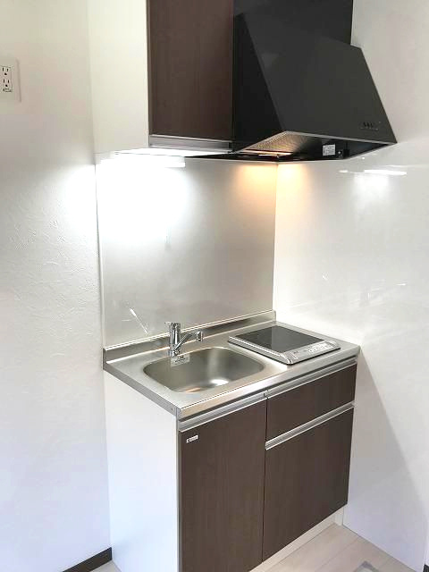 板橋区中台２丁目のアパートのキッチン|※別部屋参考写真