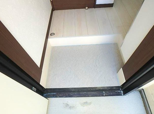 板橋区中台２丁目のアパートの玄関|※別部屋参考写真