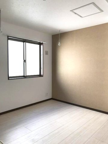 板橋区中台２丁目のアパートの寝室|※別部屋参考写真