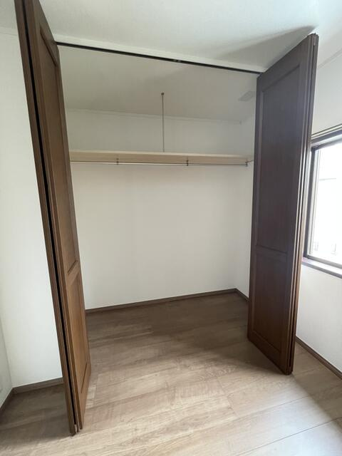 関貸家の収納