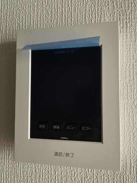 関貸家の設備