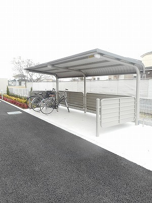 カーサ・フランブリーズのその他共用部分