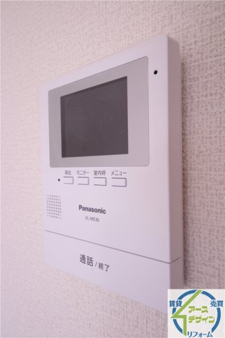 ミルフィオリⅠのセキュリティ|※類似部屋
