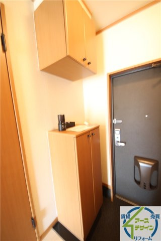 ミルフィオリⅠの玄関|※類似部屋